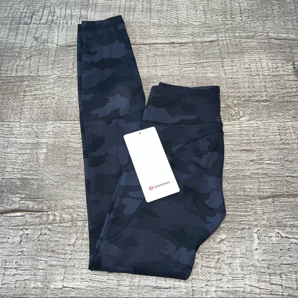 Nwt Lululemon Invigorate Hr Tight 28 